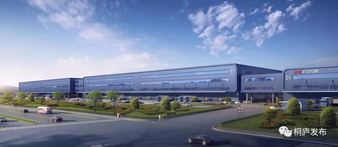 總產(chǎn)值超60億！全球最具規(guī)模的海康威視桐廬基地軟件開發(fā)新篇章